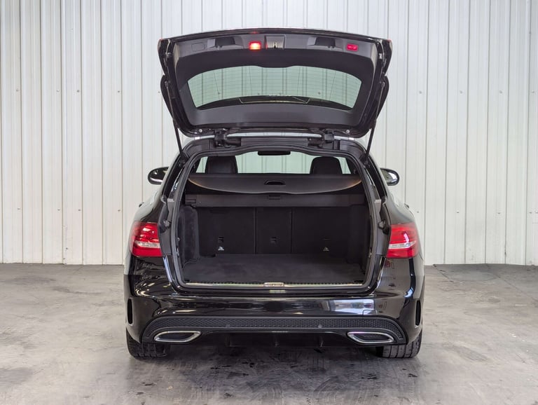 2014 Mercedes-Benz C Class 2.1 C250 AMG Line Bluetec Auto 5dr Estate Diesel Automatic