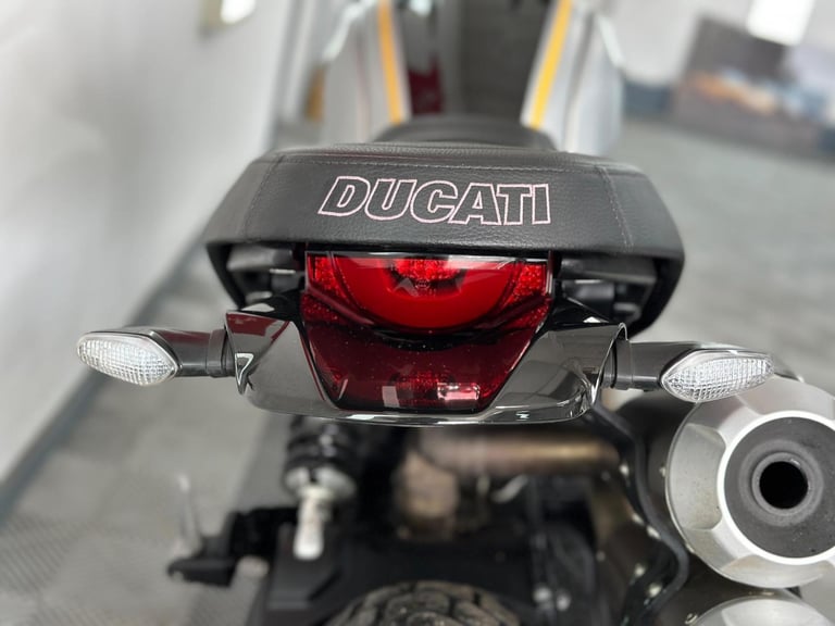 2021 Ducati Scrambler 1100 1100 Pro Euro 5