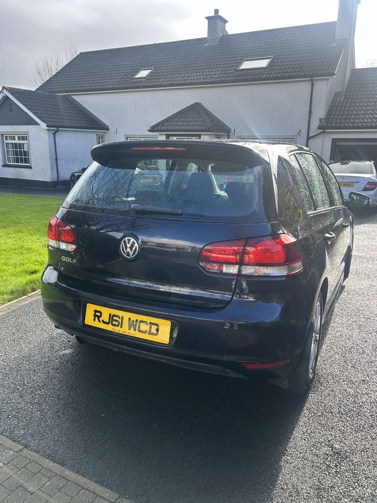 Volkswagen Golf S Blue Motion TDI 1.6