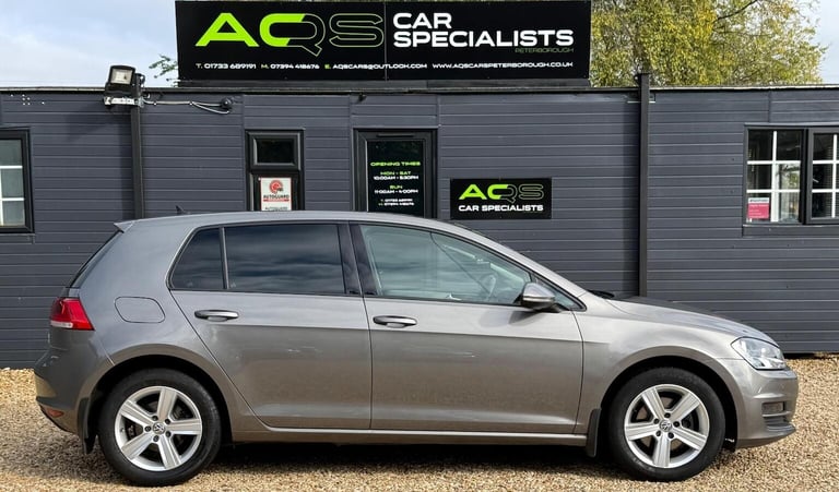 VOLKSWAGEN GOLF 1.4 TSI BlueMotion Tech Match Edition Euro 6 (s/s) 5dr 2016