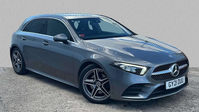 image for 2021 Mercedes-Benz A-Class A220d AMG Line 5dr Auto Hatchback Diesel Automatic