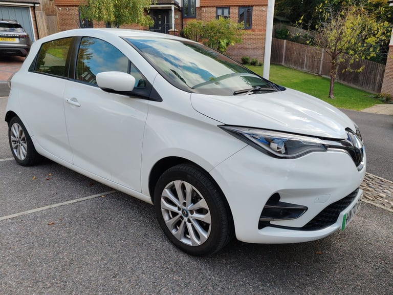 Renault, ZOE, Hatchback, 2020, Other, 1 (cc), 5 doors