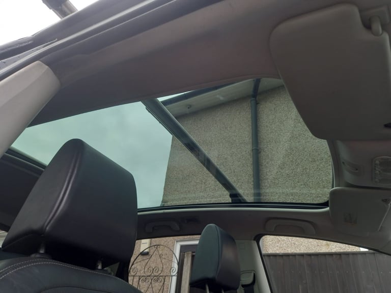 Nissan qashqai tekna +2 2008