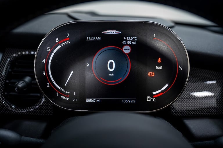 2023 MINI Convertible John Cooper Works Convertible Petrol Automatic