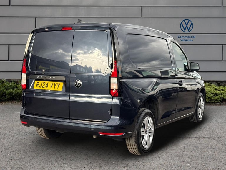  Volkswagen Caddy Cargo 2.0 Tdi C20 Commerce Plus Panel Van 5dr Diesel Dsg Swb