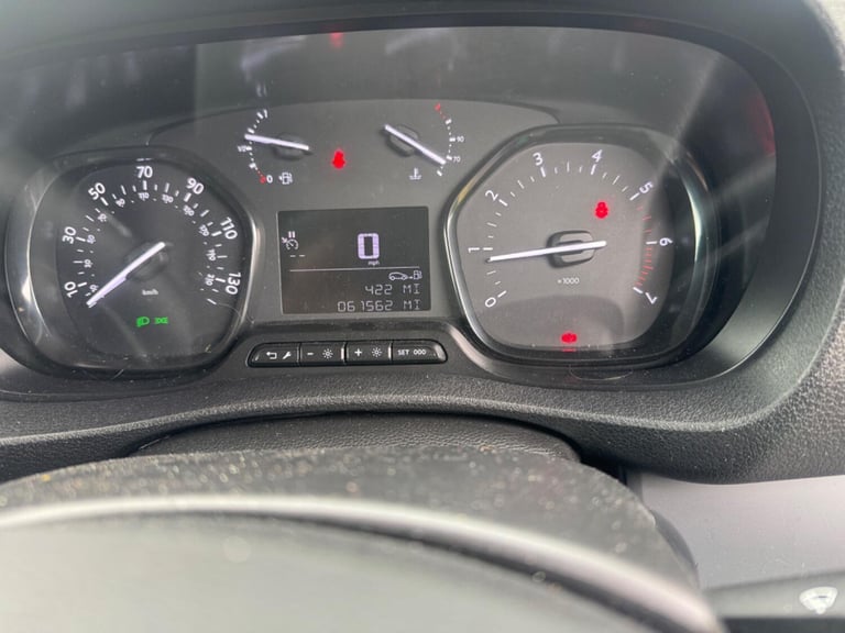 VAUXHALL VIVARO 1.5 Turbo D 2900 Dynamic 2022