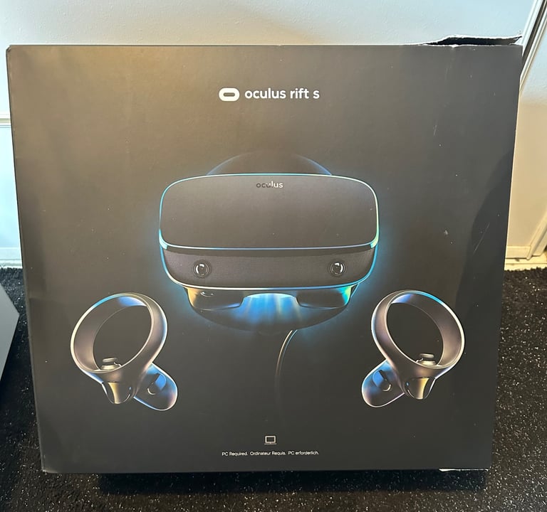 Oculus rift s