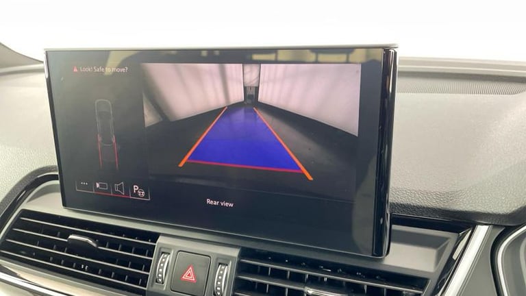 2024 Audi Q5 Black Edition 40 TDI quattro 204 PS S tronic Automatic SUV Diesel Automatic