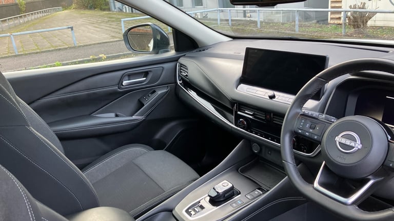 2023 Nissan Qashqai 1.5 E-Power Kuro Edition 5dr Auto HATCHBACK PETROL/ELECTRIC Automatic