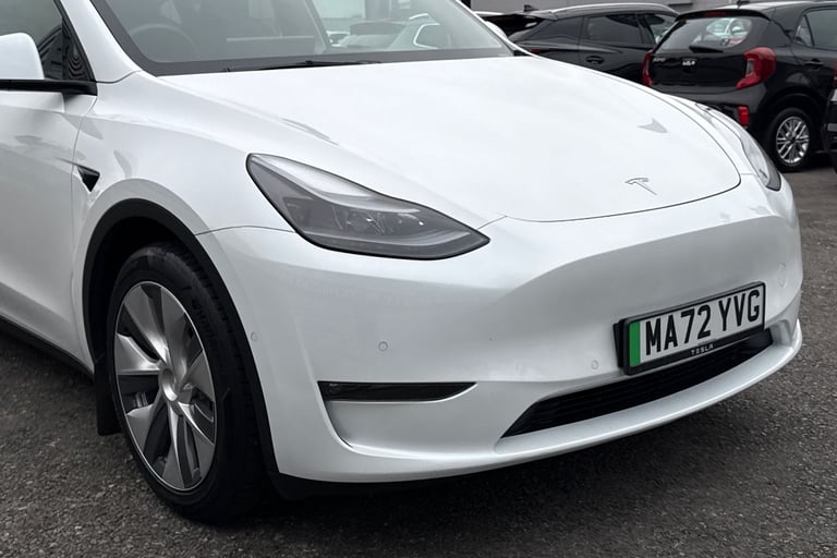 2022 Tesla Model Y Long Range AWD 5dr Auto MPV ELECTRIC Automatic