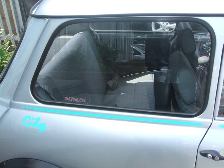 1990 Rover Mini City 2dr Petrol