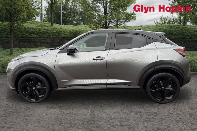 2022 Nissan Juke 1.6 Hybrid Premiere Edition 5dr Auto Hatchback Hybrid Automatic