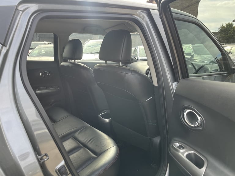 2011 NISSAN JUKE 1.5 dCi 8v Tekna - DIESEL - PX SWAP DELIVERY