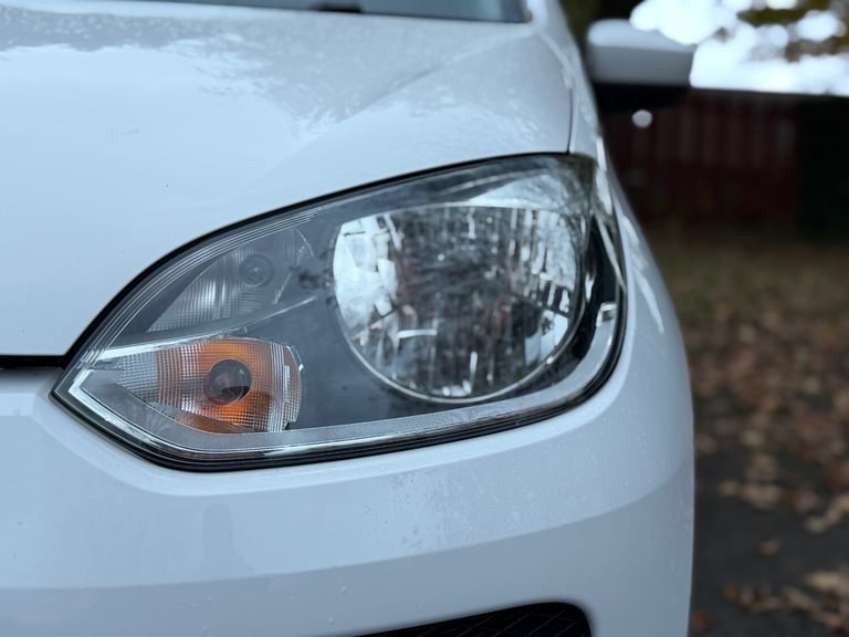 2015 Volkswagen up! 1.0 Move Up 3dr HATCHBACK Petrol Manual