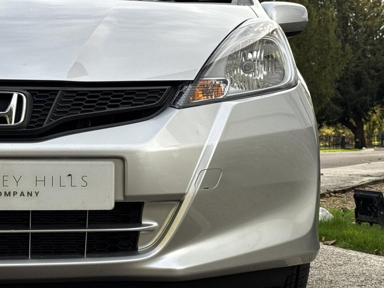 2013 Honda Jazz 1.4 i-VTEC ES Plus Hatchback 5dr Petrol CVT Euro 5 (99 ps) Hatchback Petrol Autom...
