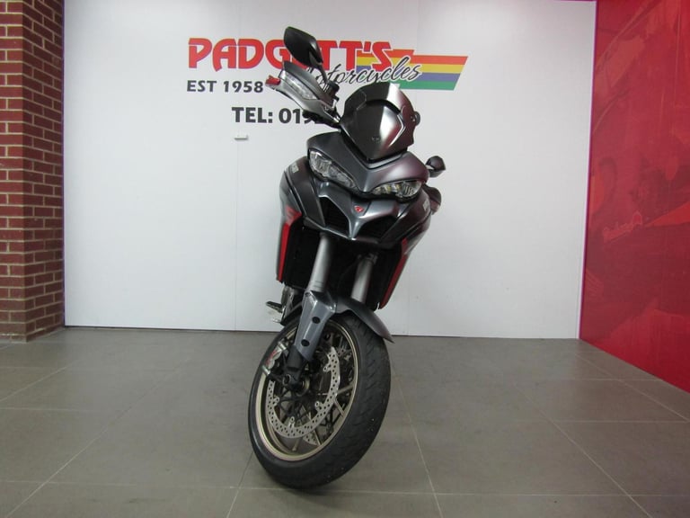 2020 Ducati Multistrada 1260S