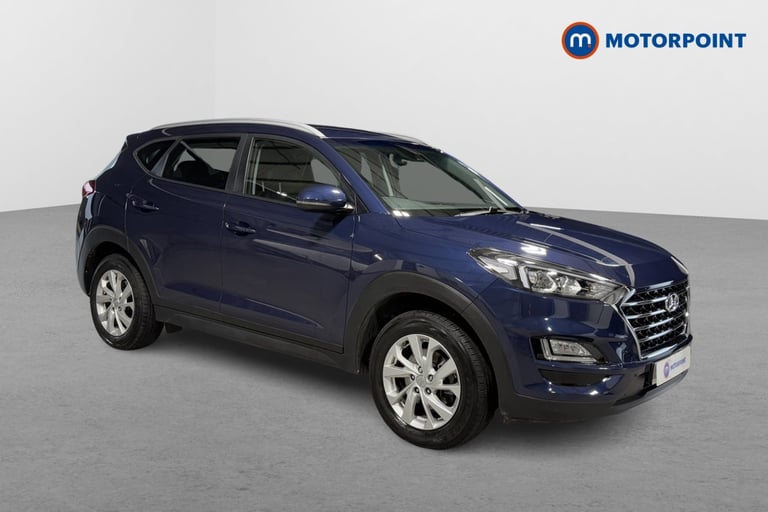 image for 2019 Hyundai TUCSON 1.6 GDi SE Nav 5dr 2WD SUV Petrol Manual