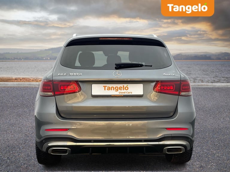 2021 Mercedes-Benz GLC 2.0 GLC300d AMG Line (Premium Plus) SUV 5dr Diesel G-Tronic+ 4MATIC Euro 6...