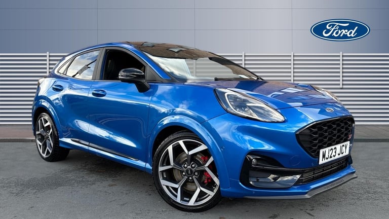 2023 Ford Puma 1.5 EcoBoost ST 5dr Petrol Hatchback Hatchback Petrol Manual