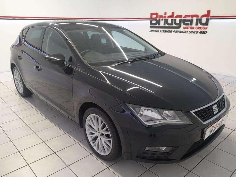 2019 SEAT Leon 1.5 TSI EVO SE Dynamic Hatchback 5dr HATCHBACK Petrol Manual