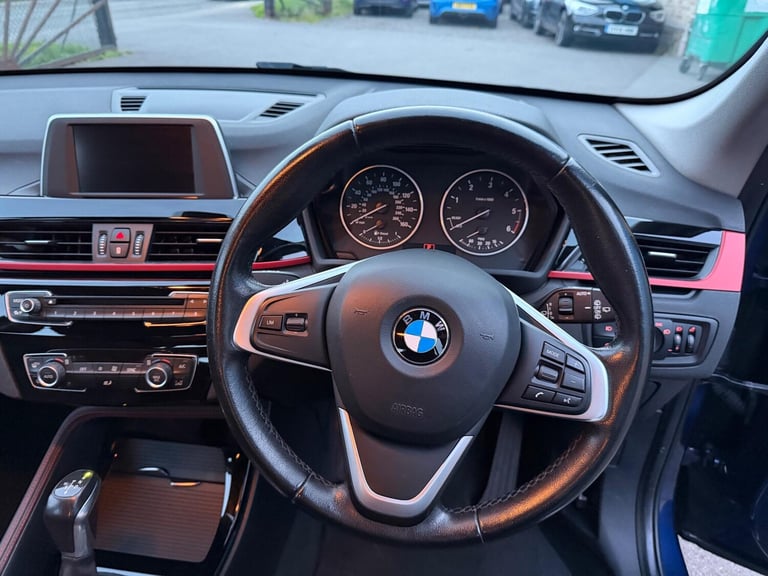 2016 BMW X1 sDrive 18d Sport 5dr Step Auto ESTATE DIESEL Automatic