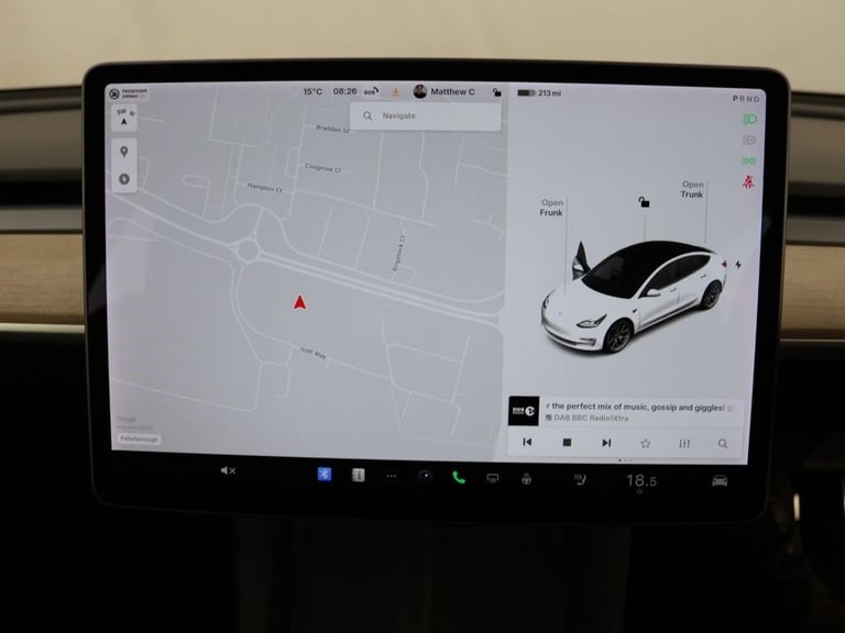 2021 Tesla Model 3 Long Range AWD 4dr Auto SALOON ELECTRIC Automatic