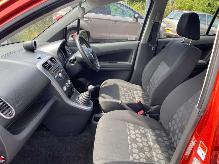 2009 Suzuki Splash 1.0 Splash GLS 5dr Hatchback Petrol Manual - Image 15