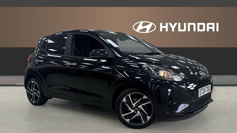 image for 2024 Hyundai i10 1.0 [63] Premium 5dr Auto [Nav] Petrol Hatchback Hatchback Petrol Automatic