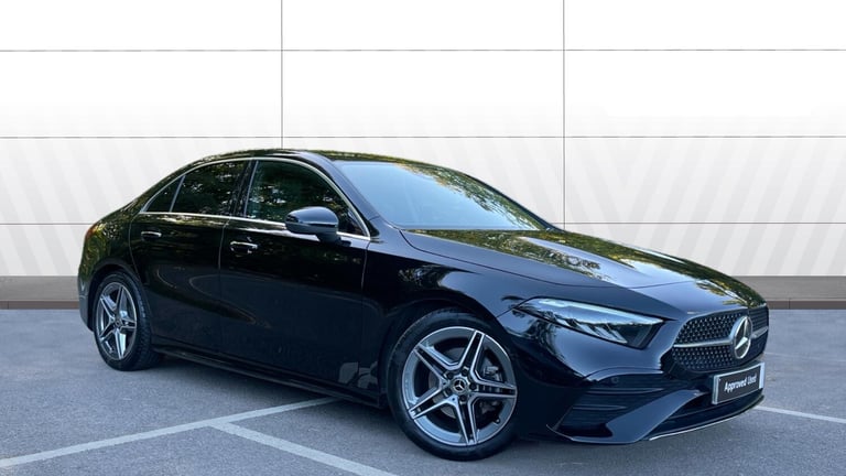 2024 Mercedes-Benz A-Class A200 AMG Line Executive 4dr Auto Petrol Saloon Saloon Petrol Automatic