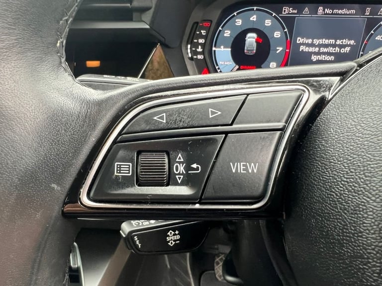 2021 Audi A3 30 TFSI Sport 5dr HATCHBACK PETROL Manual