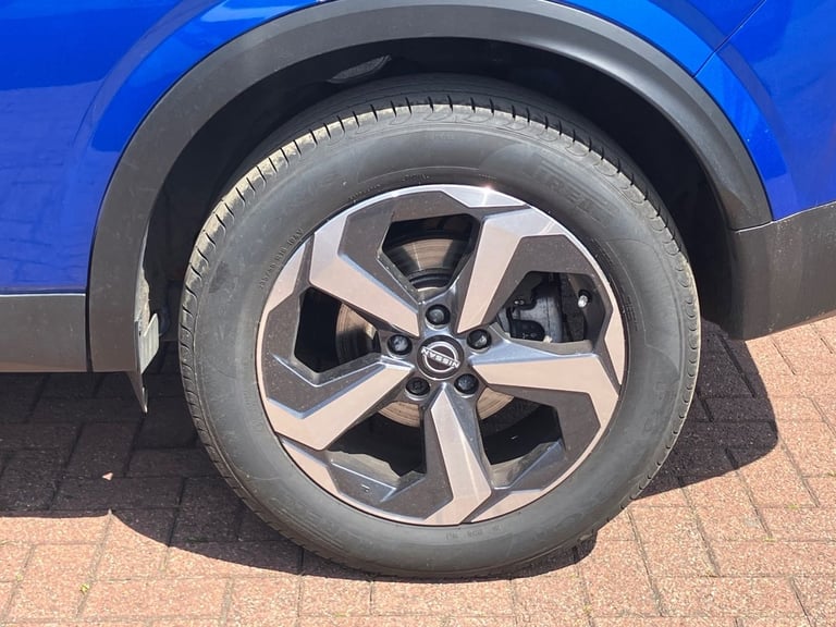 2024 Nissan Qashqai 1.3 DiG-T MH 158 N-Connecta 5dr Xtronic SUV Petrol Automatic