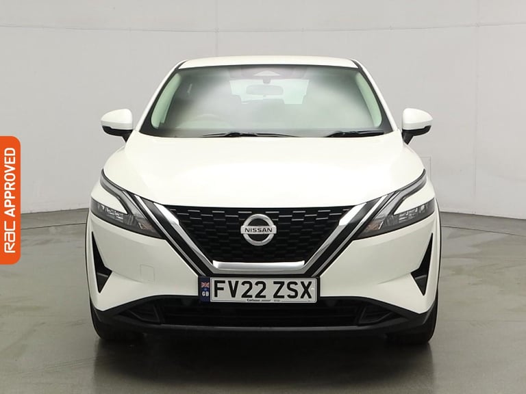 2022 Nissan Qashqai 1.3 DIG-T MHEV Acenta Premium SUV 5dr Petrol Hybrid Manual Euro 6 (s/s) (14 S...