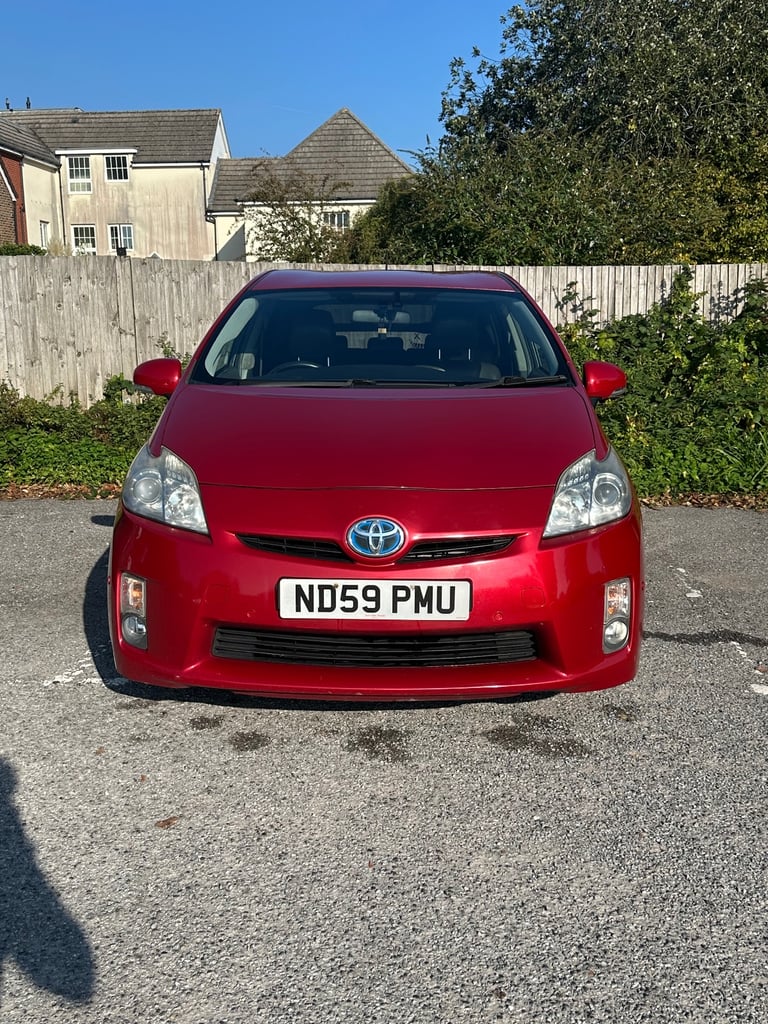 Toyota, PRIUS, Hatchback, 2010, Other, 1798 (cc), 5 doors