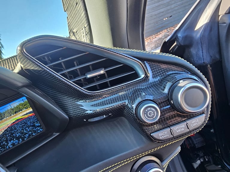 2017 Ferrari 488 2dr Auto COUPE Petrol Semi Automatic