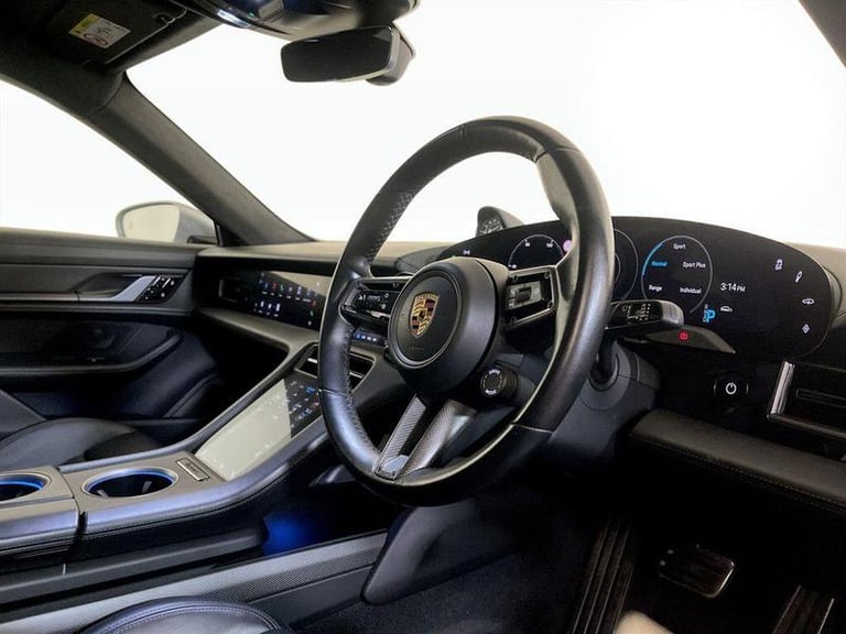 2021 Porsche Taycan Performance Plus 93.4kWh Turbo S Auto 4WD 4dr Automatic Saloon Electric Autom...