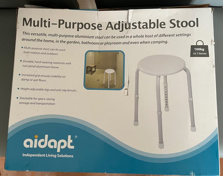 Aidapt Multi Purpose Stool ..