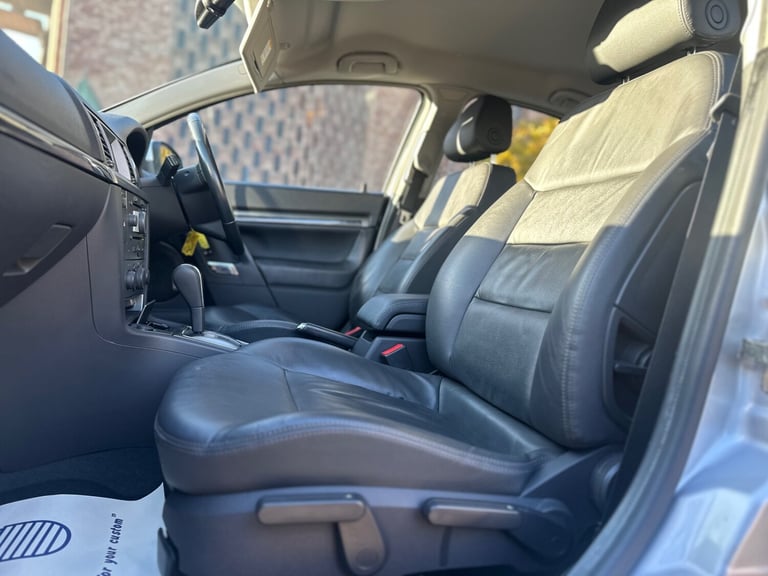 2009 Vauxhall Vectra 1.9 CDTi 16v Elite 5dr HATCHBACK Diesel Automatic