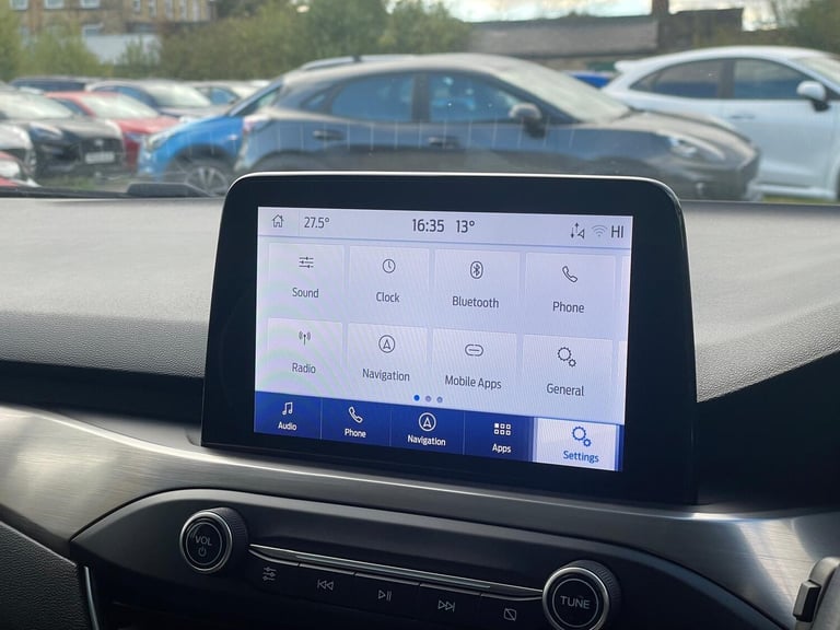 2020 Ford Focus 1.0T EcoBoost Titanium Euro 6 (s/s) 5dr HATCHBACK Petrol Manual