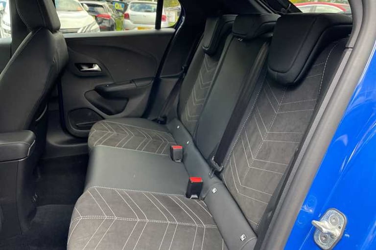 2025 Vauxhall Corsa 1.2 Turbo Ultimate Hatchback 5dr Petrol Manual Euro 6 (s/s) (100 ps) Hatchbac...