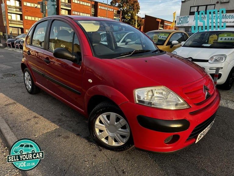 image for 2007 Citroen C3 1.4i Cool Hatchback 5dr Petrol Manual (145 g/km, 72 bhp) Hatchback Petrol Manual