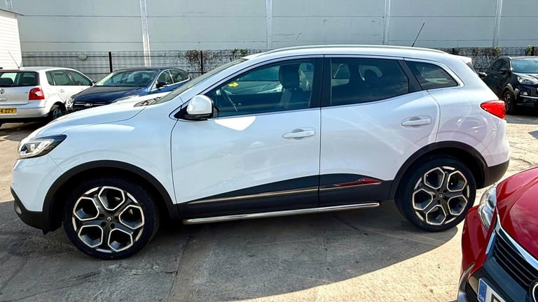 2016 Renault Kadjar 1.5 dCi Dynamique S Nav Euro 6 (s/s) 5dr HATCHBACK Diesel Manual
