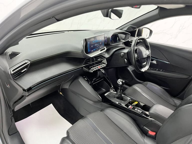 2023 Peugeot 208 1.2 PureTech GT Hatchback 5dr Petrol Manual Euro 6 (s/s) (100 ps) Hatchback Petr...