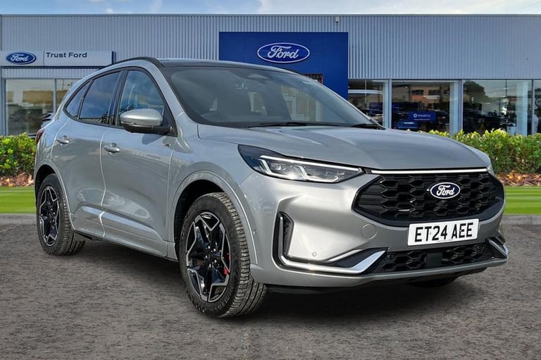 2024 Ford Kuga 2.5 PHEV ST-Line X 5dr CVT AUTO Estate Petrol Parallel PHEV Automatic