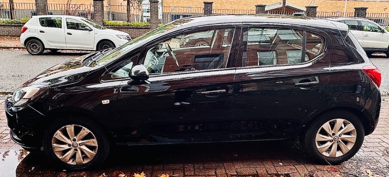 Vauxhall, CORSA, Hatchback, 2018, Manual, 1398 (cc), 5 doors