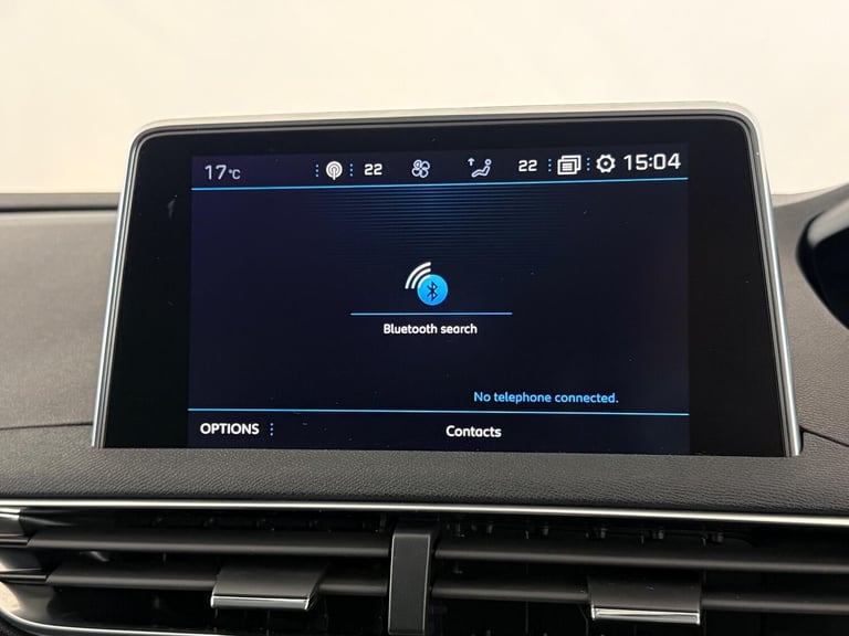 2018 Peugeot 3008 1.2 PureTech Allure Euro 6 (s/s) 5dr HATCHBACK Petrol Manual