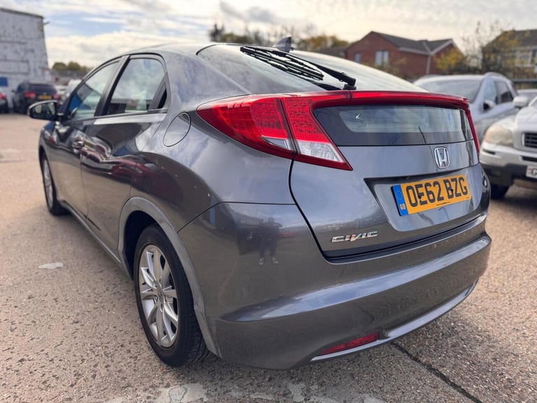 2012 Honda Civic Hatchback (2011 - 2015) Hatchback Petrol Manual