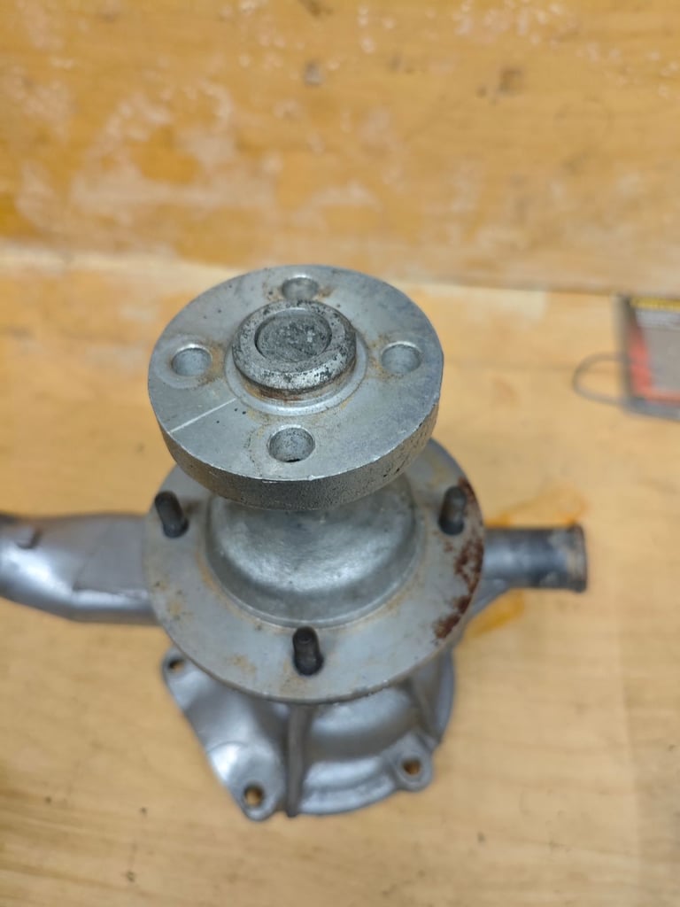 image for Rover p6 parts