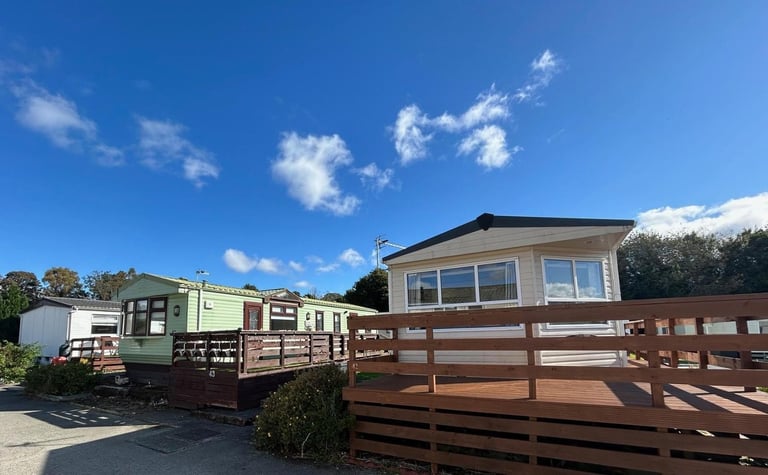 Willerby Aspen Double Glazed Central Heating NO SITE FEES TO PAY UNTIL 2027 in D