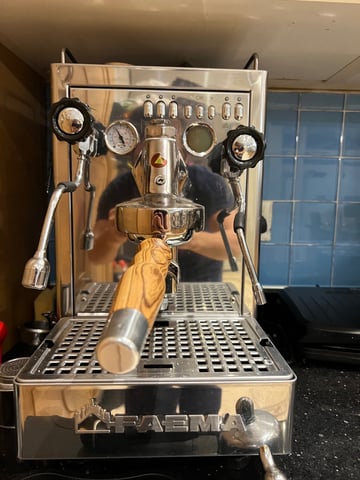 Coffee machine Faema Carisma S1 in Southgate, London Gumtree