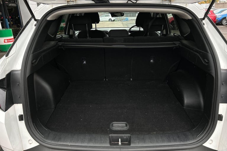 2021 Hyundai TUCSON 1.6 T-GDi SE Connect SUV 5dr Petrol Manual Euro 6 (s/s) (150 ps) ESTATE Petro...